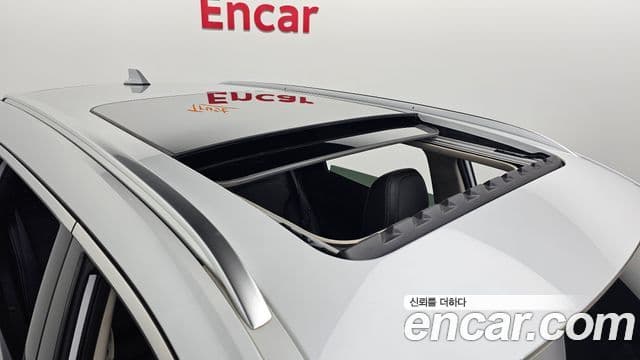 Renault Korea(Samsung) QM6 бензин 2WD LE, 2018 19