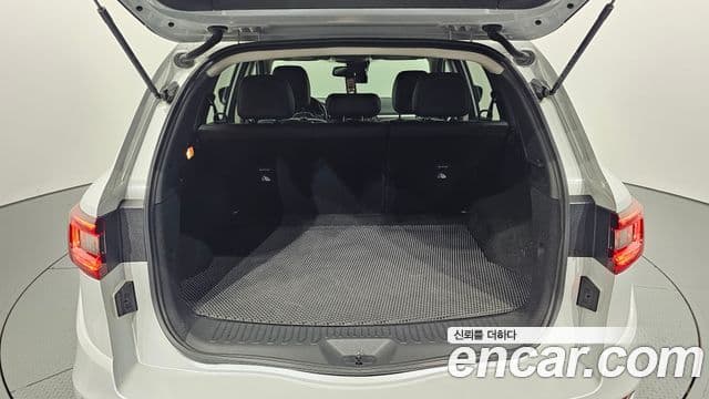 Renault Korea(Samsung) QM6 бензин 2WD LE, 2018 20