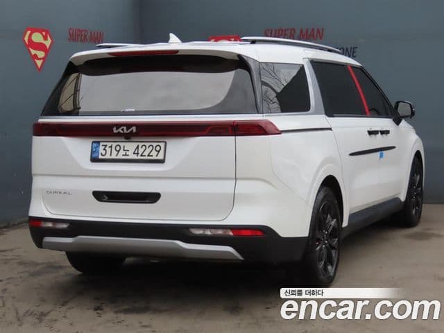 Kia Carnival 4세대 Prestige, 2022 3