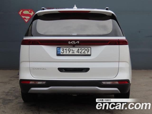 Kia Carnival 4세대 Prestige, 2022 4
