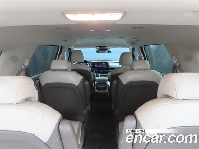Kia Carnival 4세대 Prestige, 2022 6