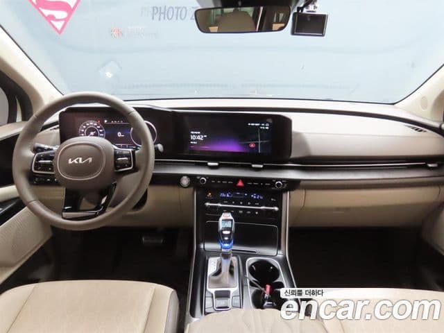 Kia Carnival 4세대 Prestige, 2022 9