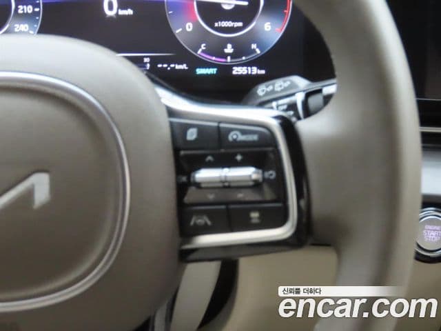 Kia Carnival 4세대 Prestige, 2022 13