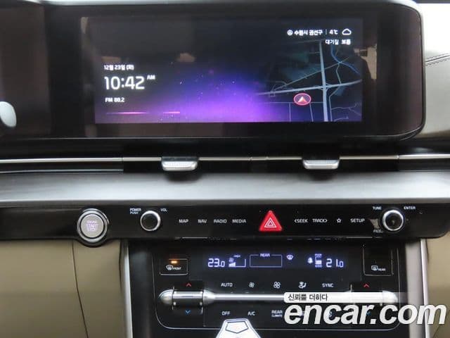 Kia Carnival 4세대 Prestige, 2022 14