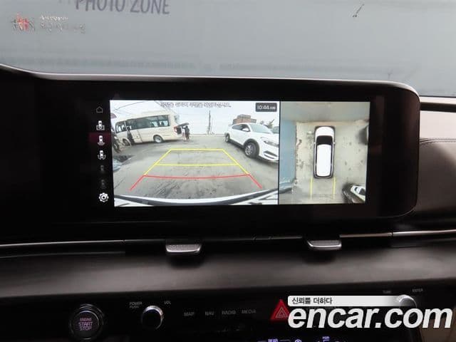 Kia Carnival 4세대 Prestige, 2022 19