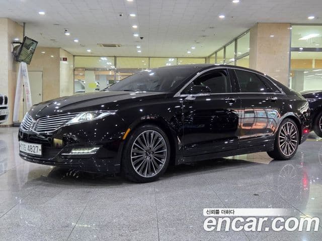 Lincoln New MKZ 2세대, 2016 1