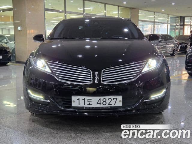 Lincoln New MKZ 2세대, 2016 2
