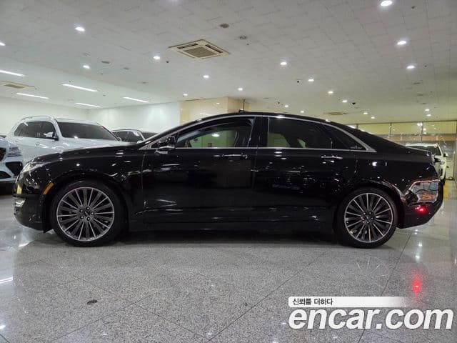 Lincoln New MKZ 2세대, 2016 3