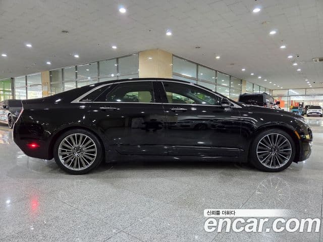 Lincoln New MKZ 2세대, 2016 все фото