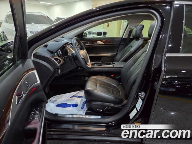 Lincoln New MKZ 2세대, 2016 6