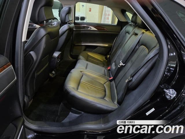 Lincoln New MKZ 2세대, 2016 7