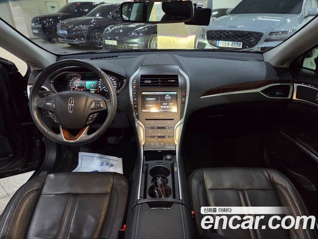 Lincoln New MKZ 2세대, 2016 8