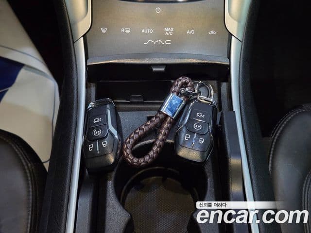 Lincoln New MKZ 2세대, 2016 13