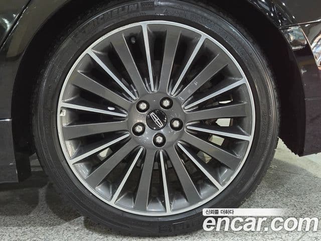 Lincoln New MKZ 2세대, 2016 20