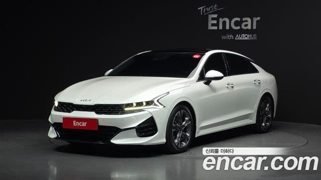 Kia K5 3세대 Noblesse, 2020 1