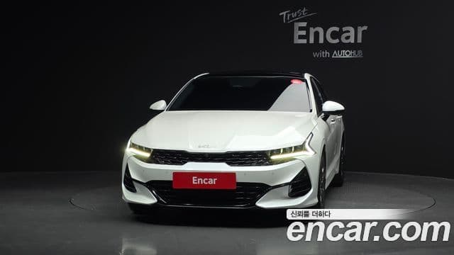 Kia K5 3세대 Noblesse, 2020 3
