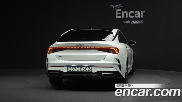 Kia K5 3세대 Noblesse, 2020 4