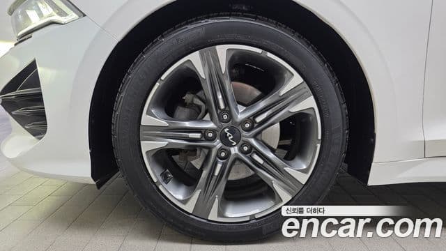 Kia K5 3세대 Noblesse, 2020 все фото