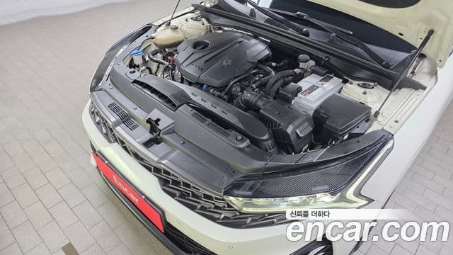 Kia K5 3세대 Noblesse, 2020 6