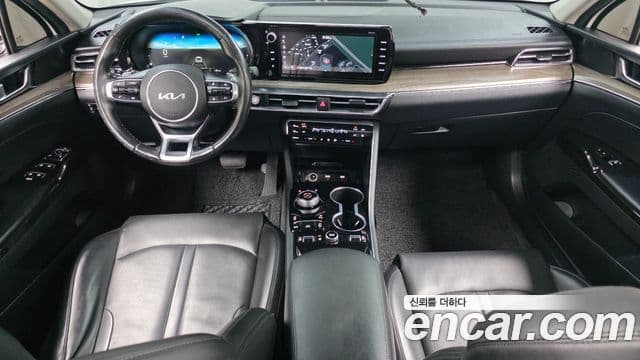Kia K5 3세대 Noblesse, 2020 7