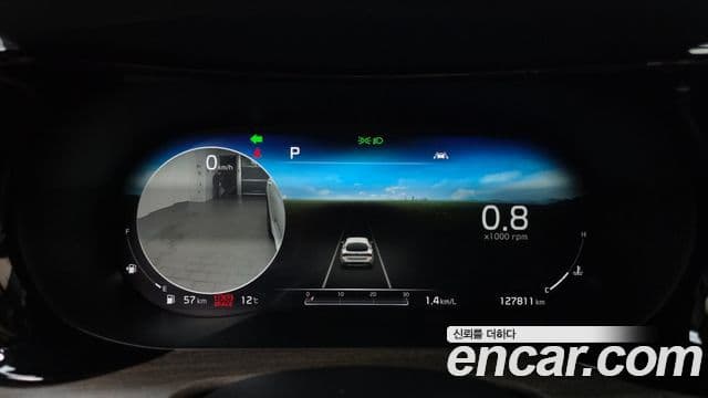 Kia K5 3세대 Noblesse, 2020 8