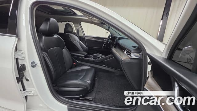 Kia K5 3세대 Noblesse, 2020 10