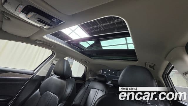 Kia K5 3세대 Noblesse, 2020 11