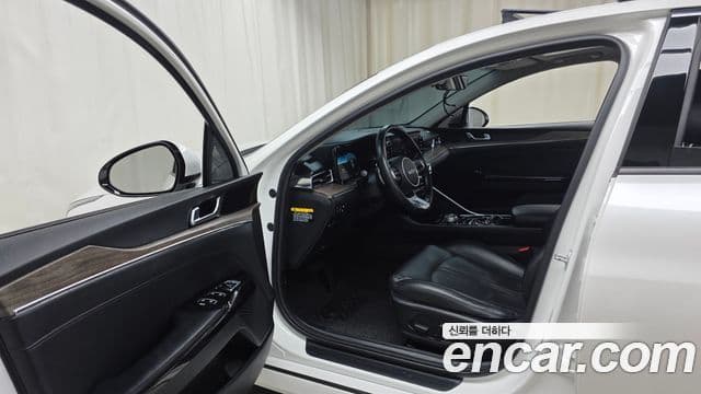 Kia K5 3세대 Noblesse, 2020 12