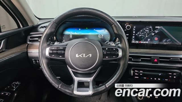 Kia K5 3세대 Noblesse, 2020 14