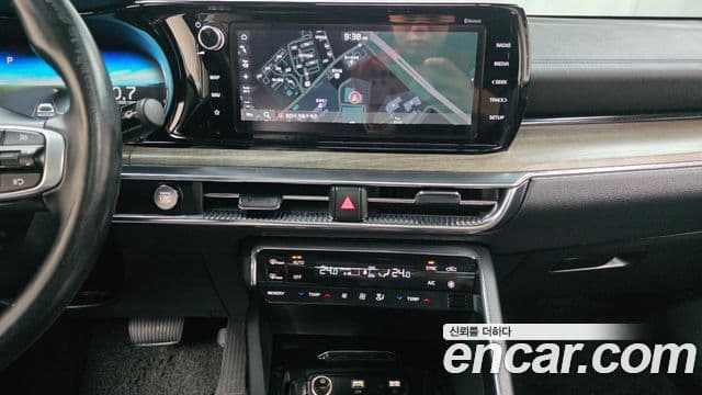 Kia K5 3세대 Noblesse, 2020 15