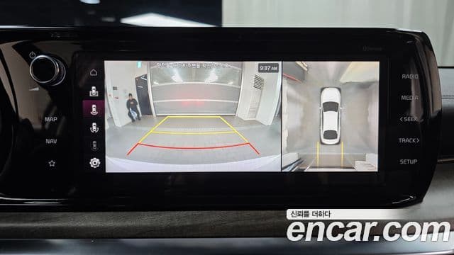 Kia K5 3세대 Noblesse, 2020 16