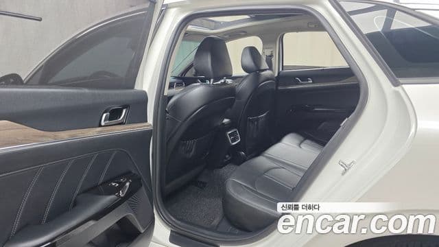 Kia K5 3세대 Noblesse, 2020 17