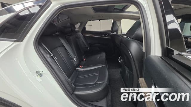 Kia K5 3세대 Noblesse, 2020 19