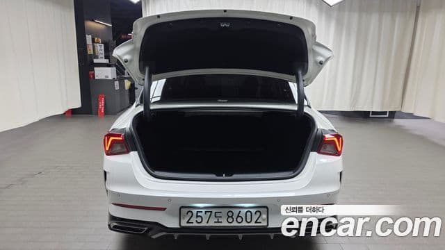 Kia K5 3세대 Noblesse, 2020 20