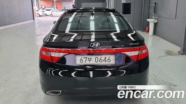 Hyundai Grandeur HG Modern, 2014 4