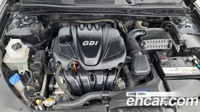 Hyundai Grandeur HG Modern, 2014 6