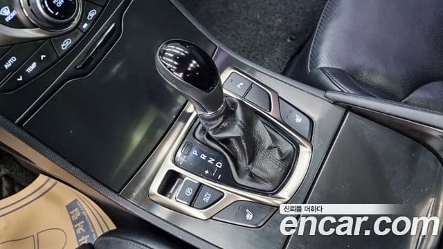 Hyundai Grandeur HG Modern, 2014 9