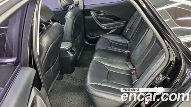 Hyundai Grandeur HG Modern, 2014 11