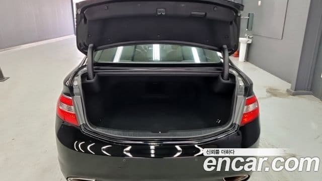 Hyundai Grandeur HG Modern, 2014 12