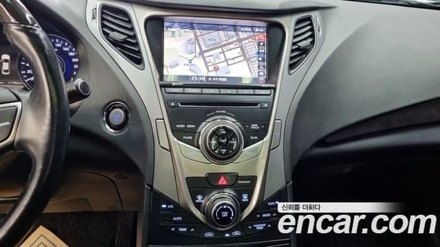 Hyundai Grandeur HG Modern, 2014 14