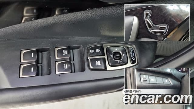 Hyundai Grandeur HG Modern, 2014 18