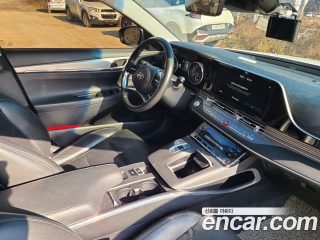 Hyundai The / новый New Grandeur IG гибрид Premium Choice, 2021 7