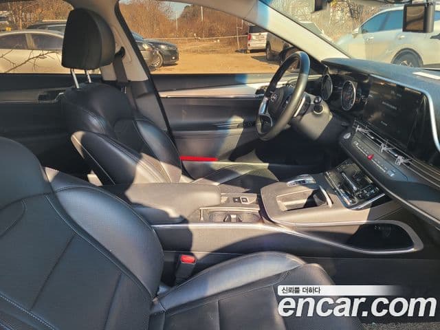 Hyundai The / новый New Grandeur IG гибрид Premium Choice, 2021 11