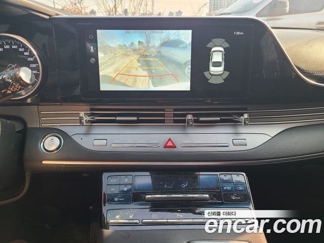 Hyundai The / новый New Grandeur IG гибрид Premium Choice, 2021 12