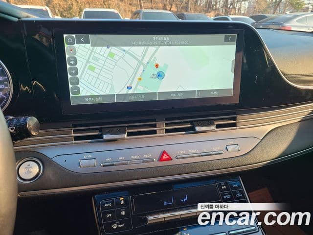 Hyundai The / новый New Grandeur IG гибрид Premium Choice, 2021 13