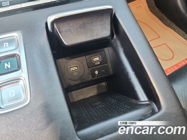 Hyundai The / новый New Grandeur IG гибрид Premium Choice, 2021 17