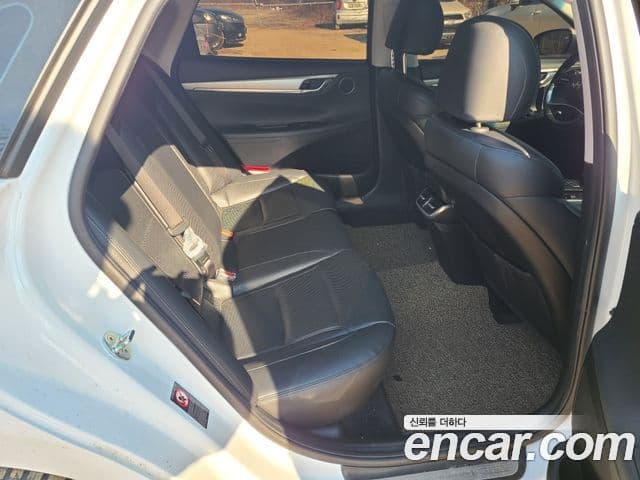 Hyundai The / новый New Grandeur IG гибрид Premium Choice, 2021 18