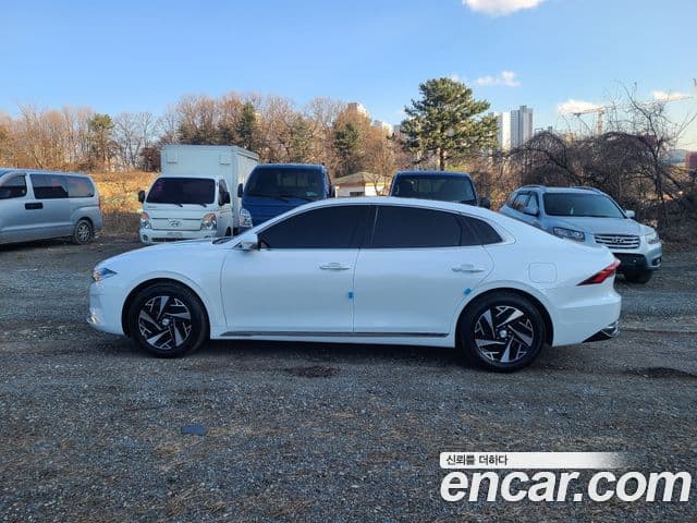 Hyundai The / новый New Grandeur IG гибрид Premium Choice, 2021 19