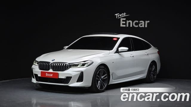BMW 6시리즈 GT (G32) 620d M Sport, 2022 1