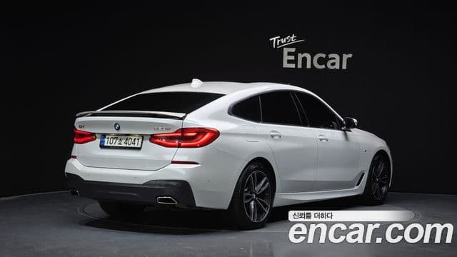 BMW 6시리즈 GT (G32) 620d M Sport, 2022 2